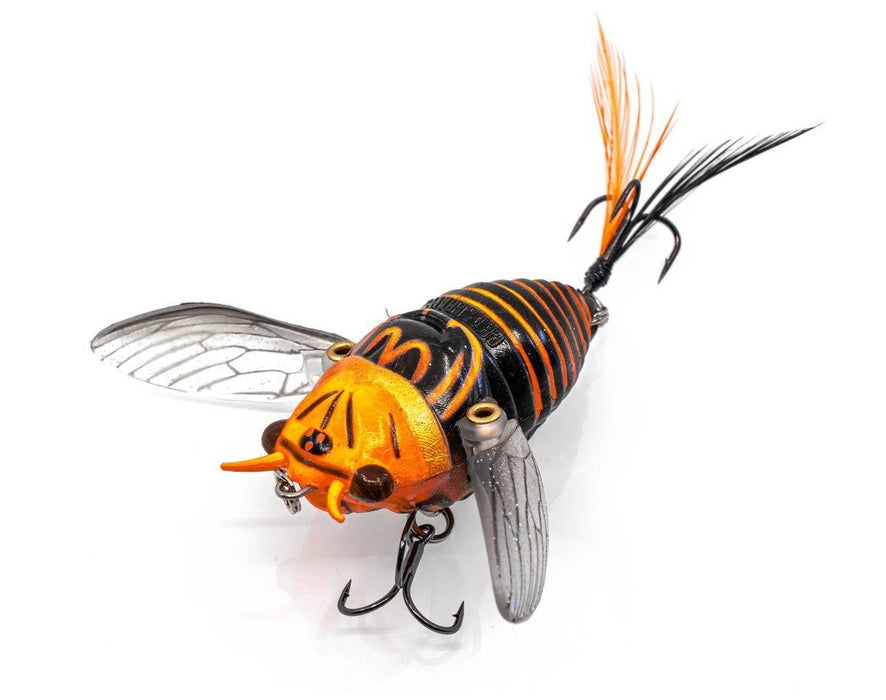 Chasebaits Ripple Cicada 43mm Surface Lures