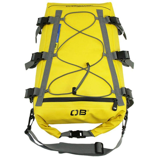 Overboard 20L Sup / Kayak Deck Bag Yellow