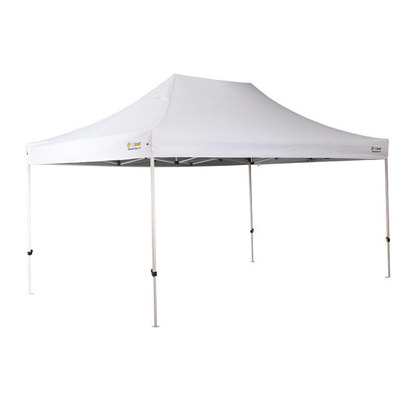 Oztrail 2020 Commercial Deluxe 4.5m Gazebo With Hydro Flow