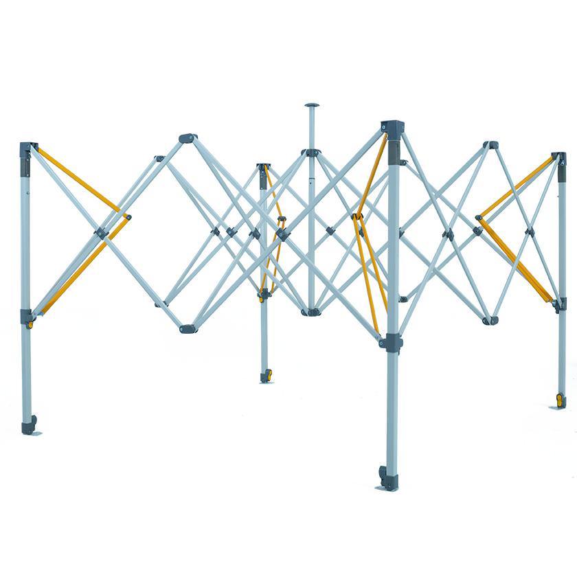 Oztrail Deluxe 3.0m Hydroflow Gazebo Blue