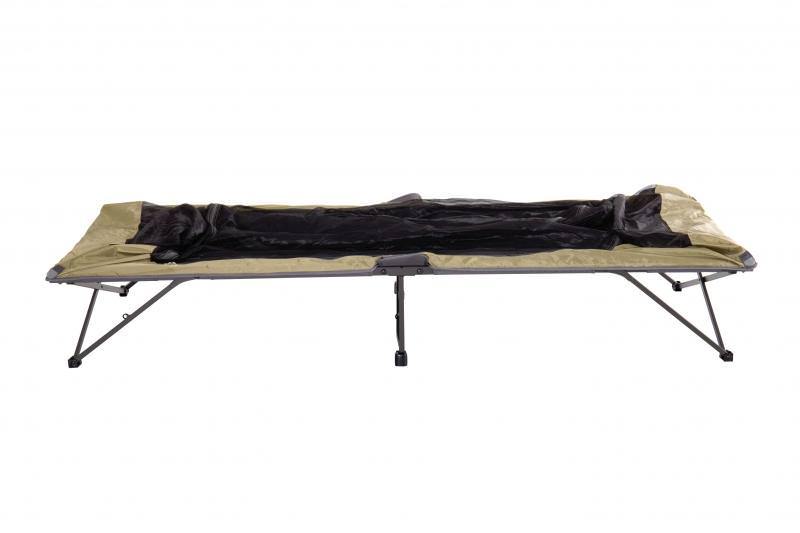 Oztrail Ultimate All Weather Stretcher Queen