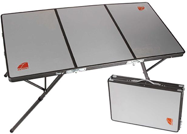 Oztrail Aluminium Bi Fold Table