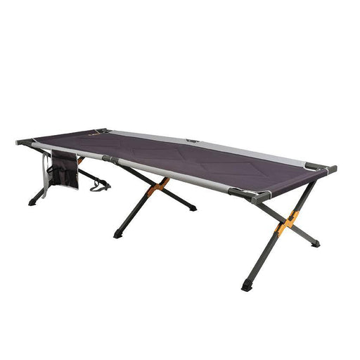 Oztrail Aluminium Jumbo Padded Stretcher