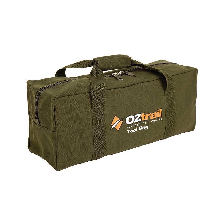 Oztrail Canvas Tool Bag
