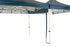 Oztrail Gutter System To Suit 2.4M Gazebos