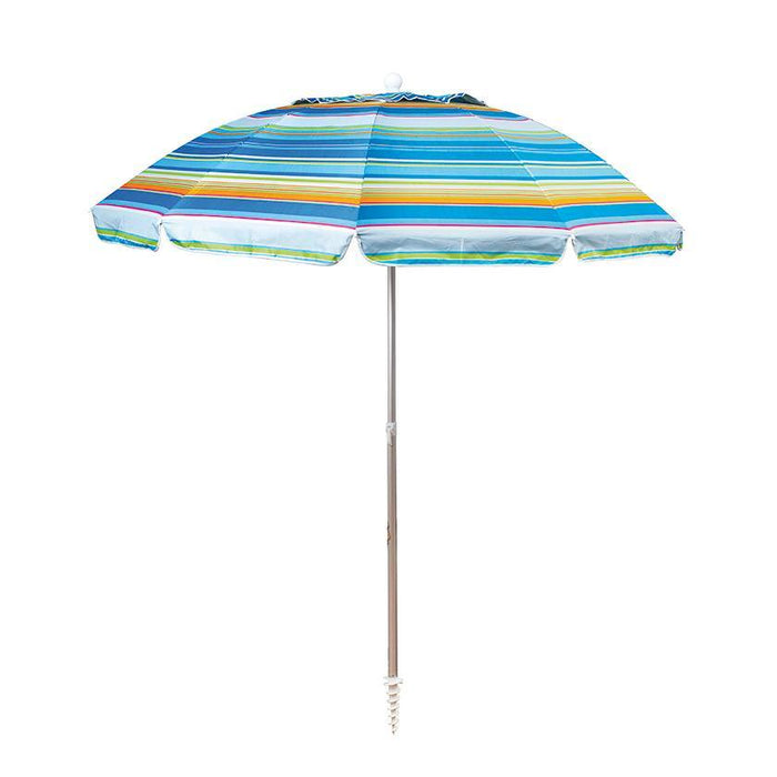 Oztrail Meridian Aluminium Beach Umbrella
