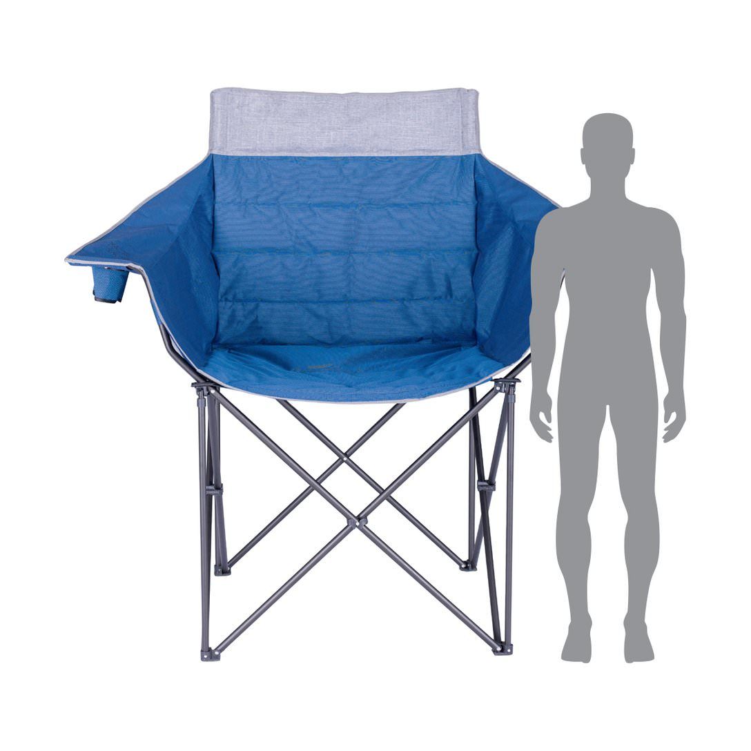 Oztrail Monsta Quad Fold Chair