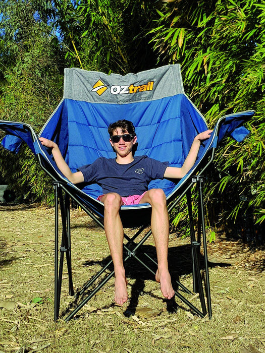 Oztrail Monsta Quad Fold Chair