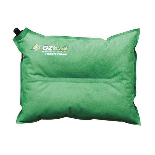 Oztrail Resort Self Inflating Pillow
