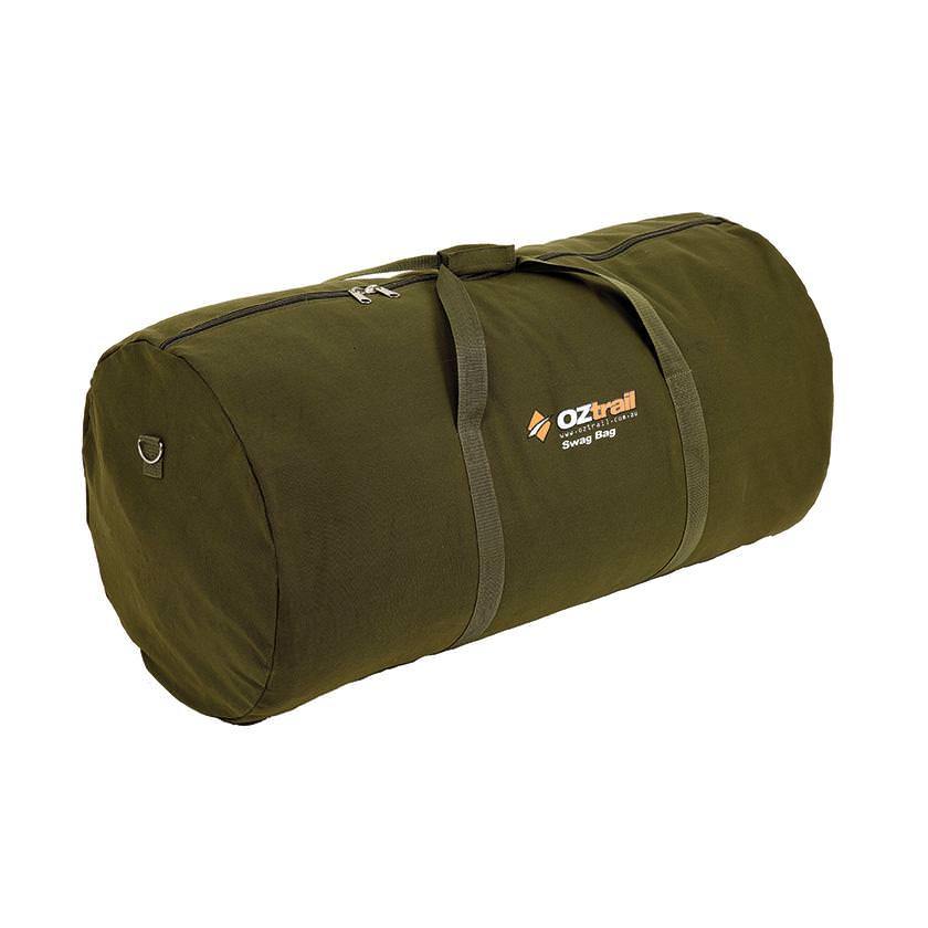 Oztrail Canvas Swag Bags1