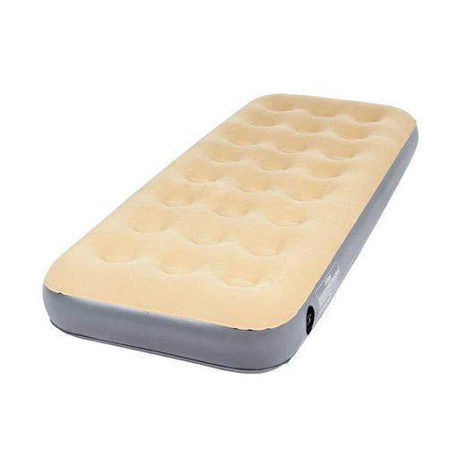 Oztrail Velour Air Mattress Double