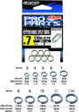 Owner Hyperwire Heavy Duty Stainless Split Rings