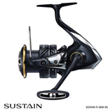 Shimano Sustain FJ Reels