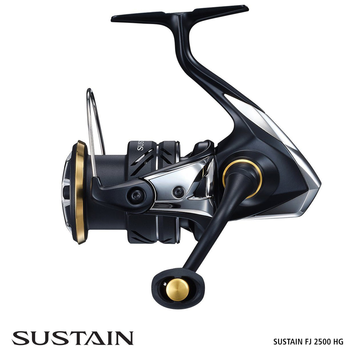 Shimano Sustain FJ Reels