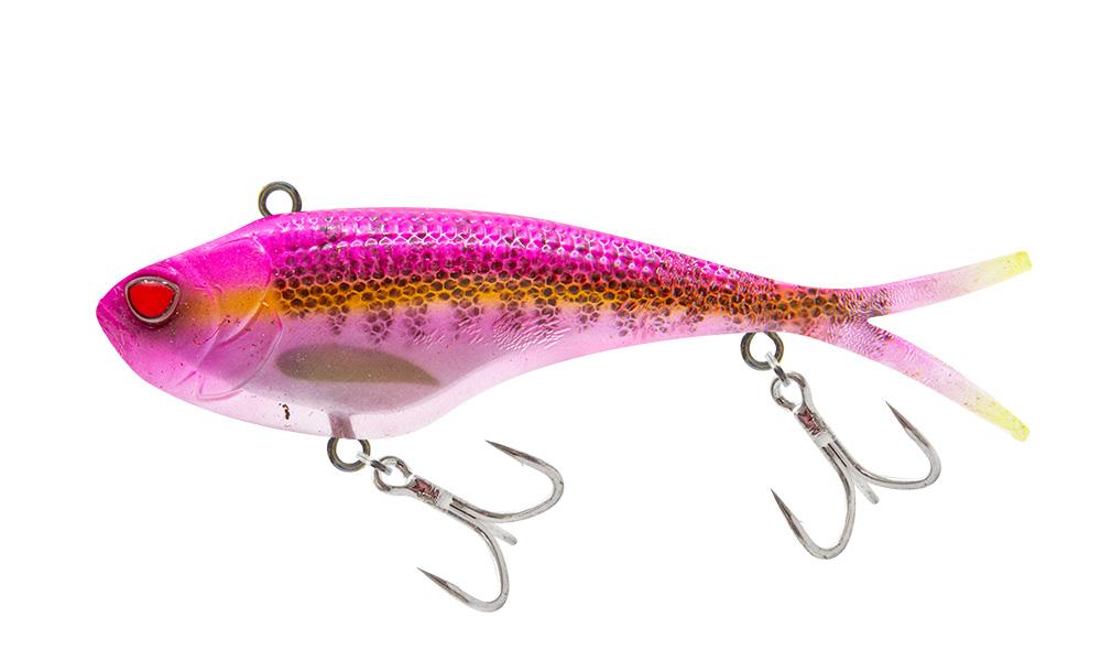 Nomad Vertrex Max Soft Vibe Lures