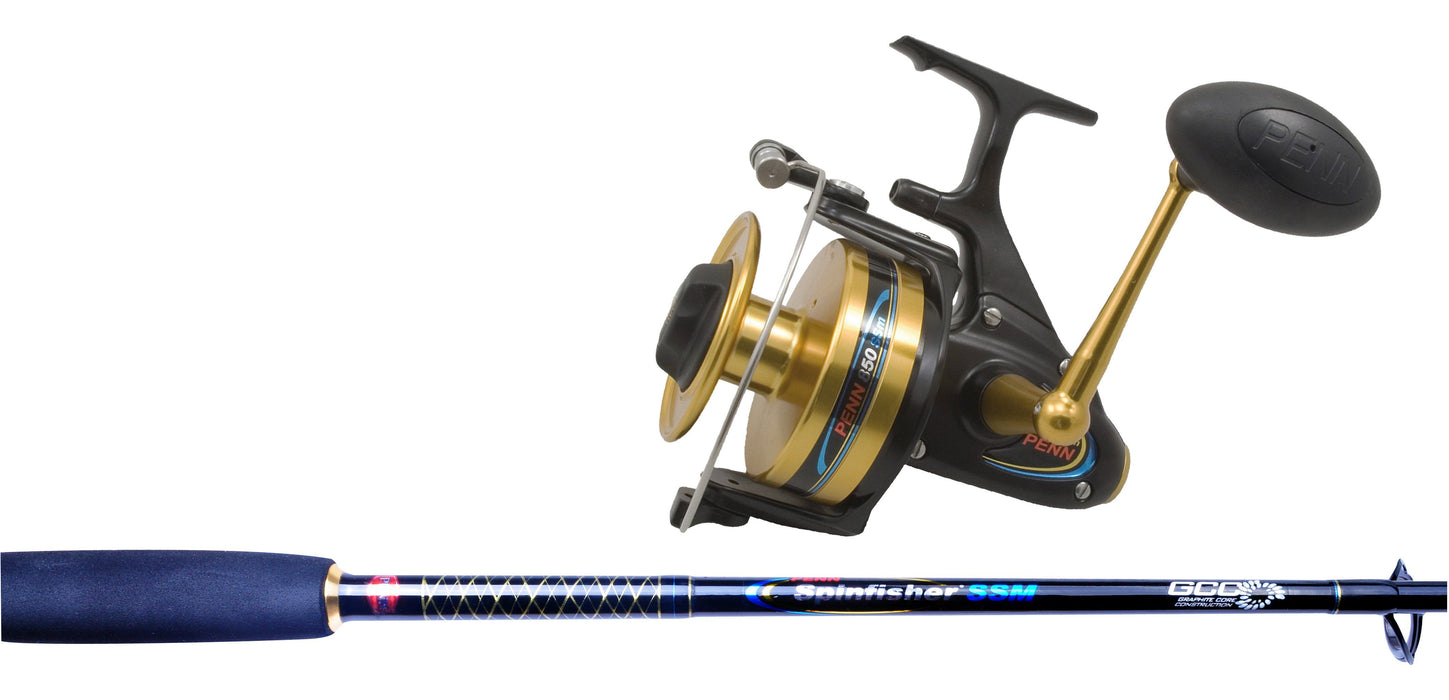 Penn Spinfisher SSM Spin Combos - Main Image