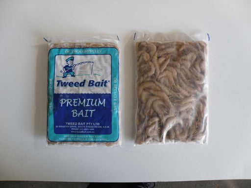 Tweed Bait Prawns 1kg