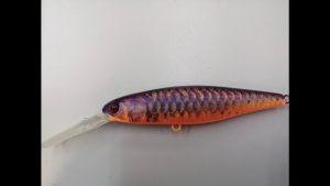 Jackall Squirrel SDD 79SP Suspending Hank Tune Lures