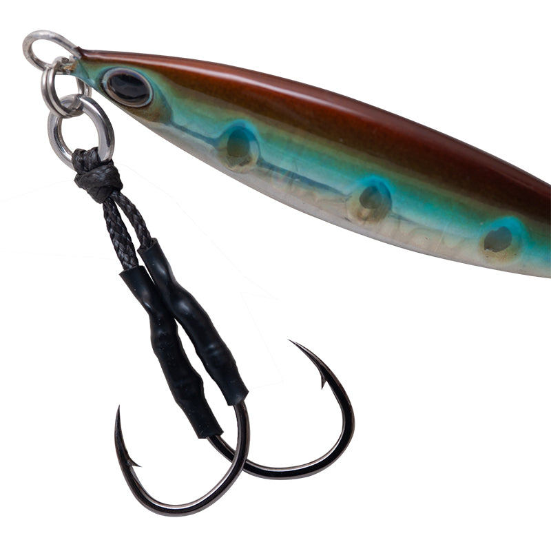 Palms Slow Blatt Cast Crater Micro Jig Lures