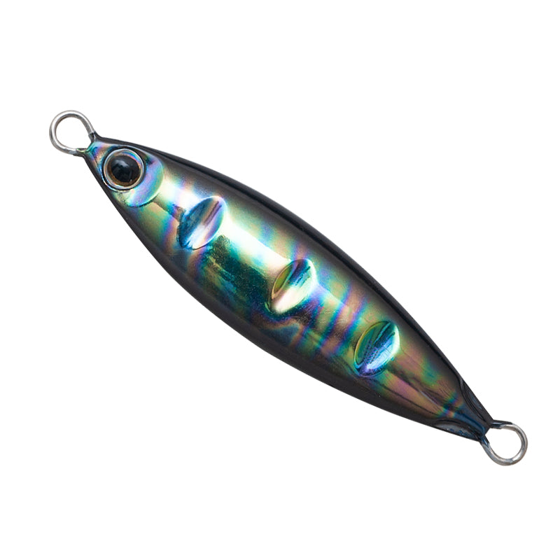 Palms Slow Blatt Cast Crater Micro Jig Lures