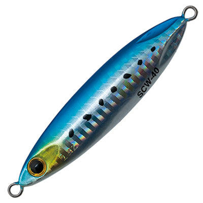 Palms Slow Blatt Cast Wide Micro Jigging Lures