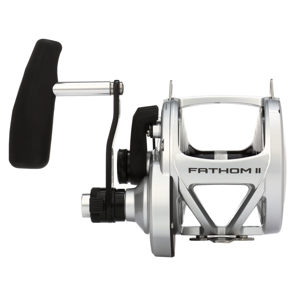 Penn Fathom II 2 Speed Lever Drag Reels