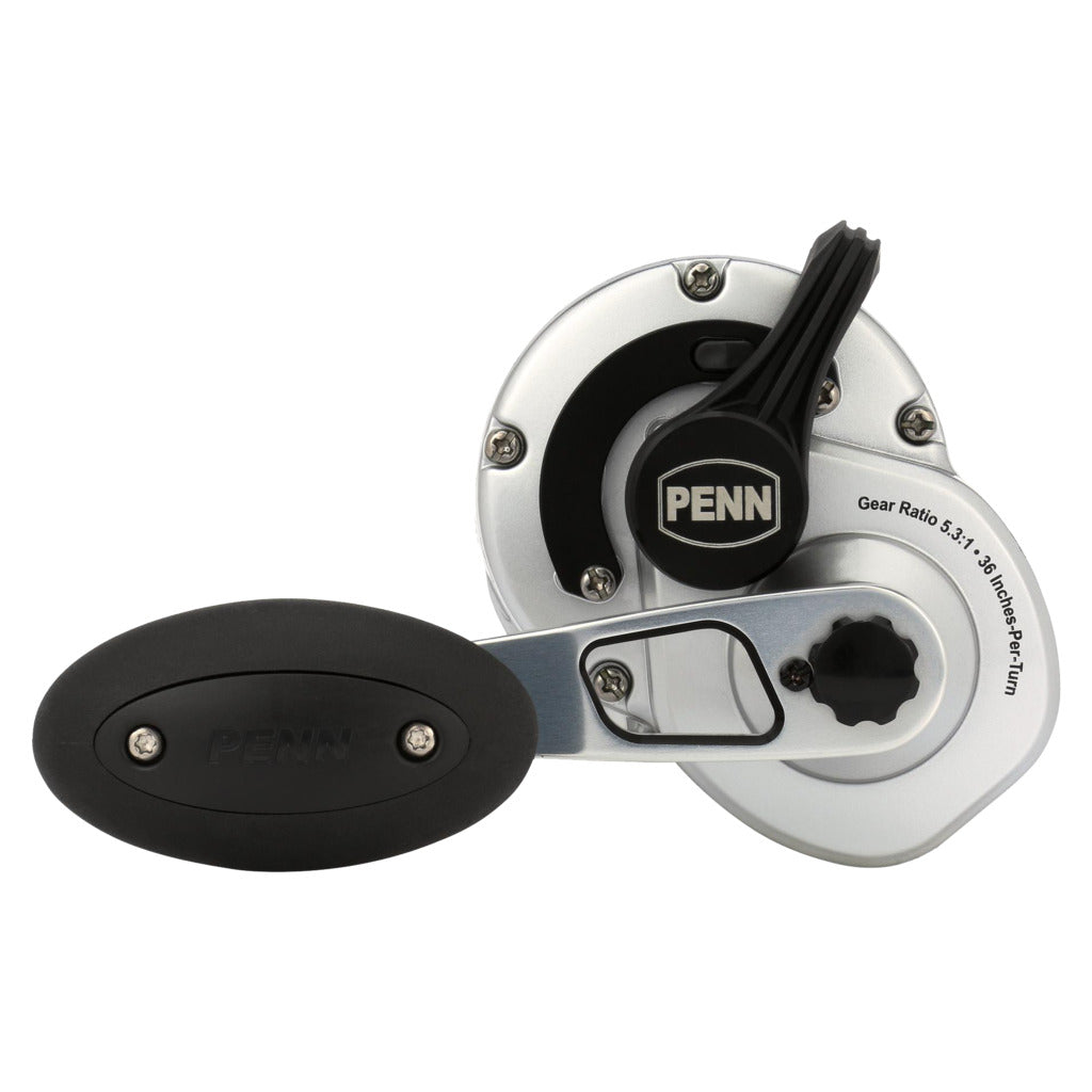 Penn Fathom II Lever Drag Reels