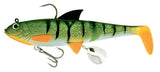 Molix Shad 100 Soft Plastics