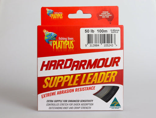 Platypus Hard Armour Supple Leader Line