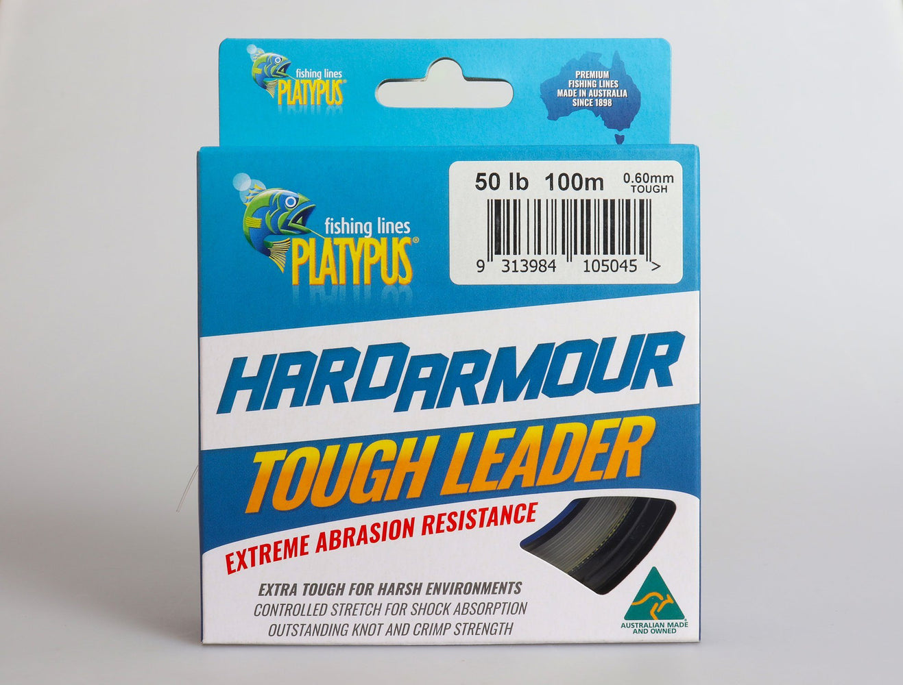 Platypus Hard Armour Tough Leader Line