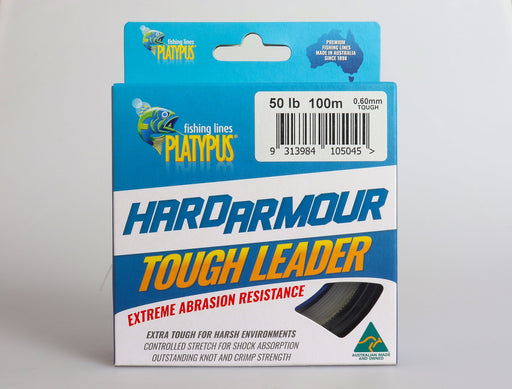 Platypus Hard Armour Tough Leader Line