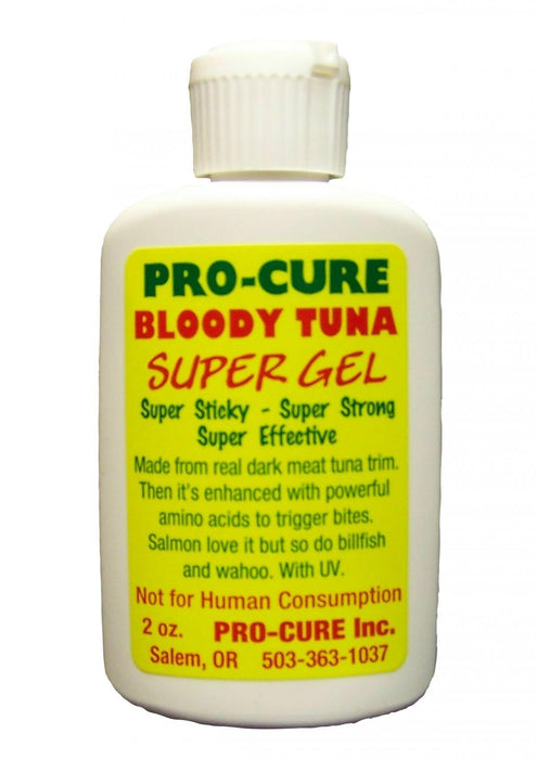 Pro Cure Super Gel Scent