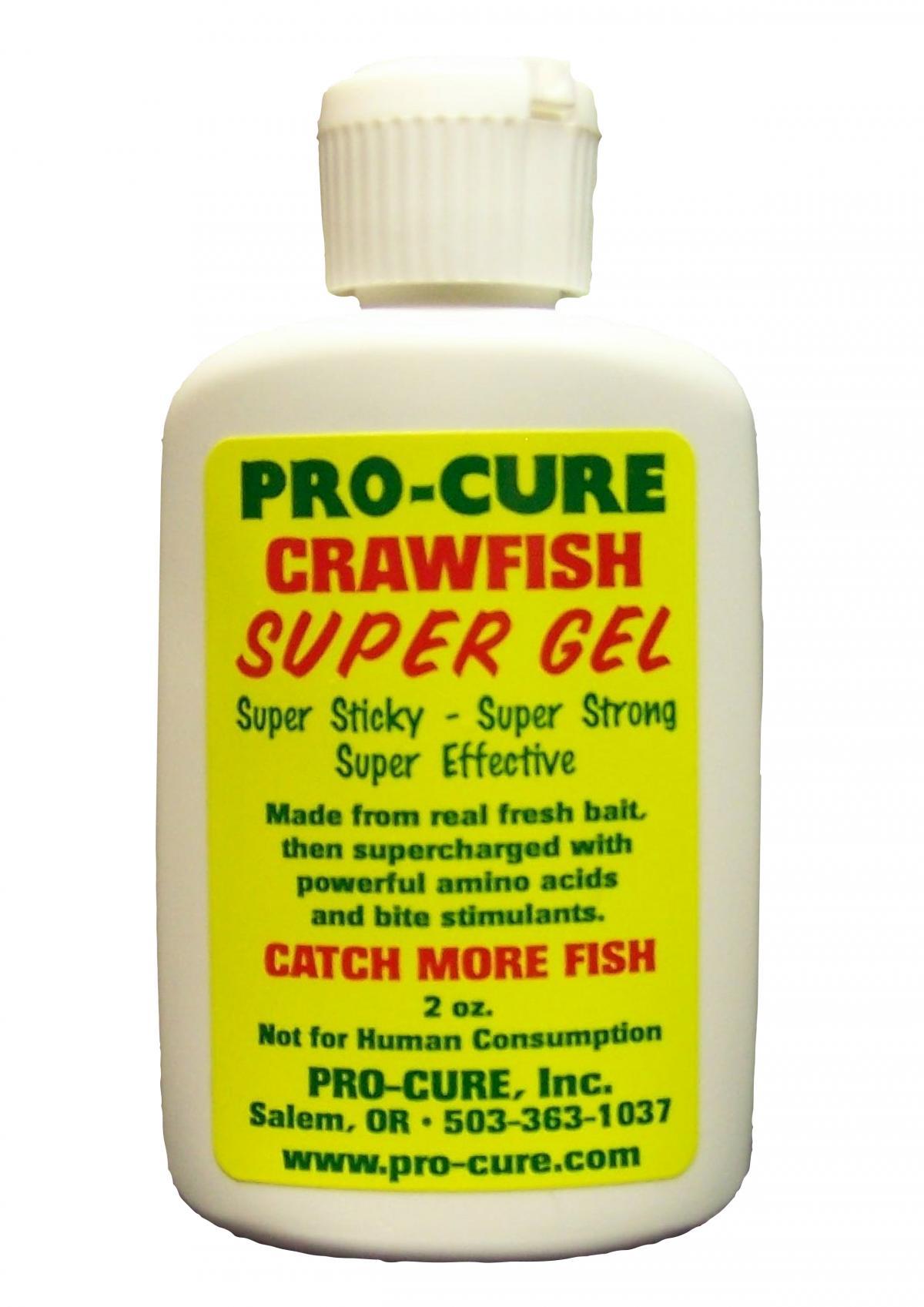 Pro Cure Super Gel Scent