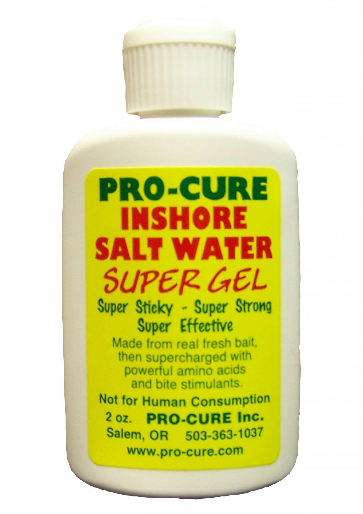 Pro Cure Super Gel Scent