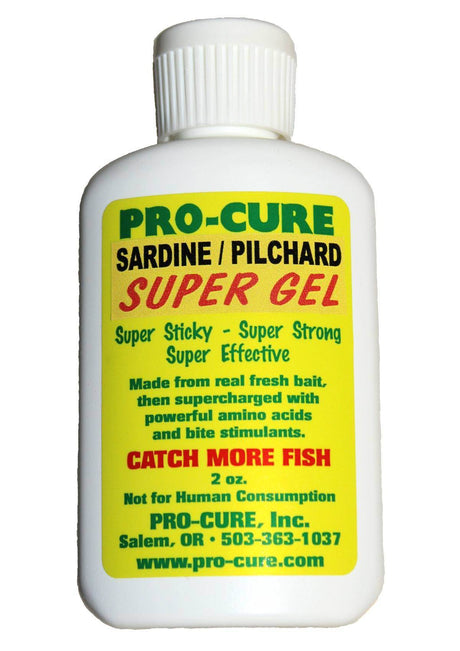 Pro Cure Super Gel Scent