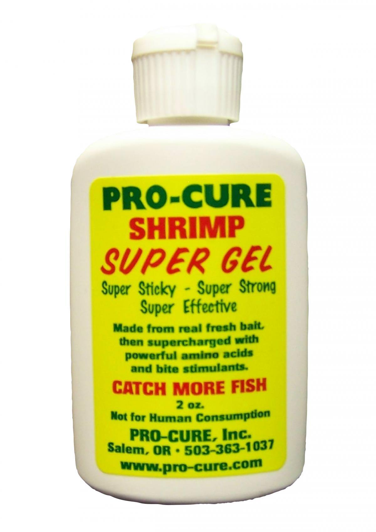 Pro Cure Super Gel Scent