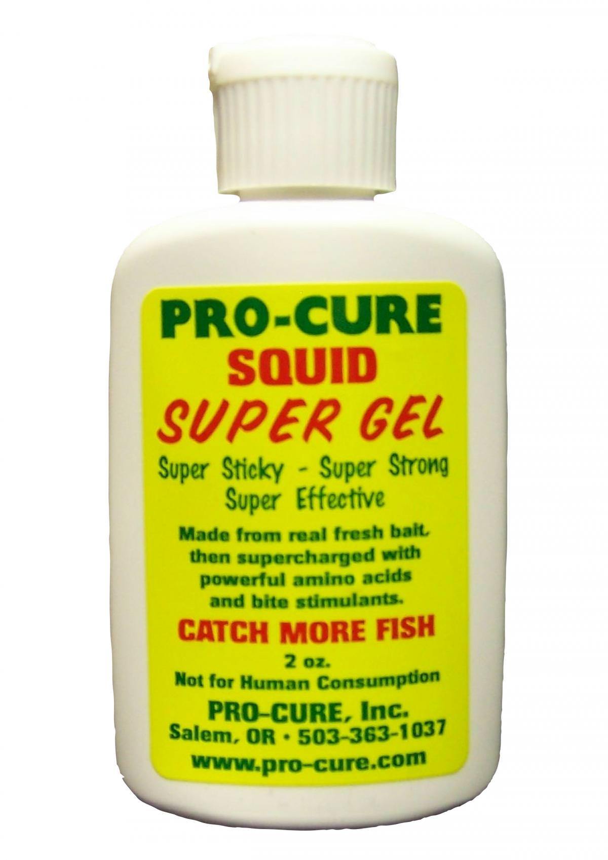 Pro Cure Super Gel Scent