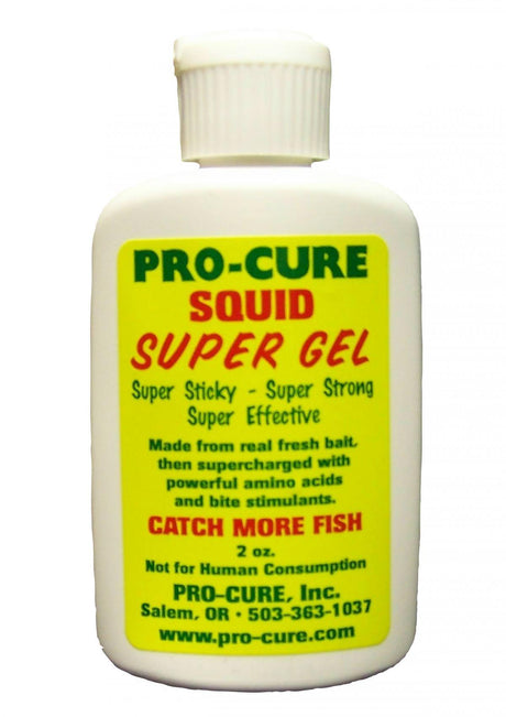 Pro Cure Super Gel Scent