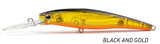 Pro Lure ST72 Deep Diving Minnow Lures