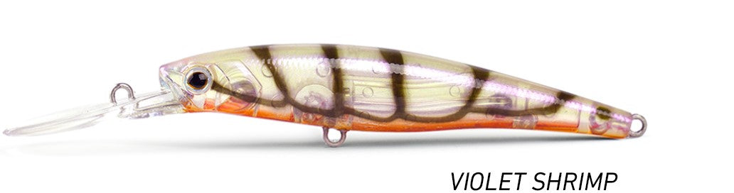 Pro Lure ST72 Deep Diving Minnow Lures