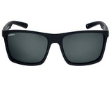 Spotters Riot Matt Black Frame Sunglasses