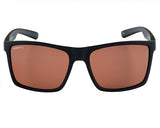 Spotters Riot Matt Black Frame Sunglasses