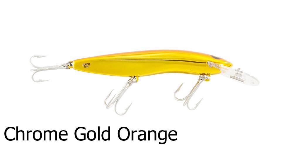 RMG Scorpion 125 DD Lures