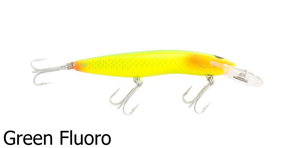 RMG Scorpion 125 DD Lures