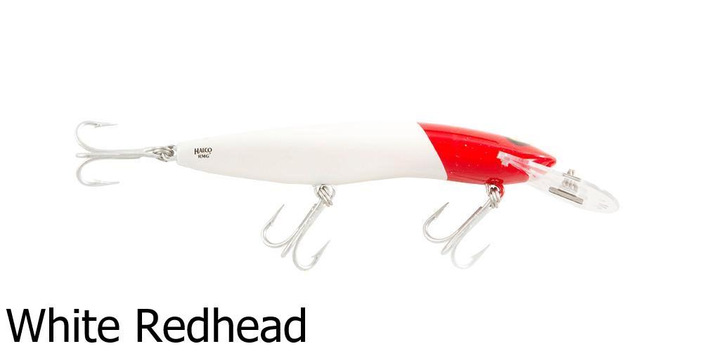 RMG Scorpion 125 DD Lures