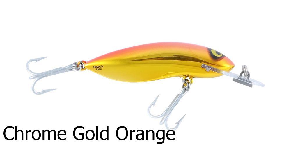 RMG Scorpion 90 DD Lures