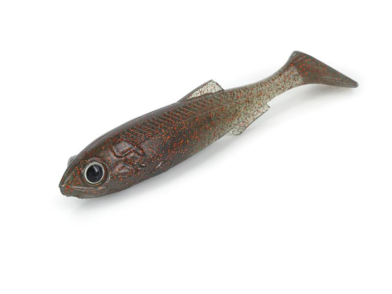 Molix RT Shad 7in Soft Plastics