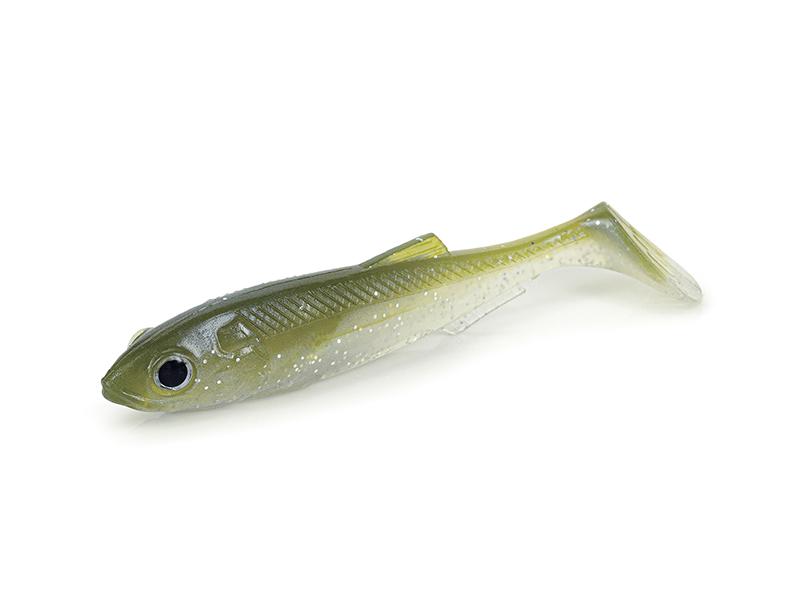 Molix RT Shad 7in Soft Plastics