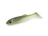 Molix RT Shad 7in Soft Plastics