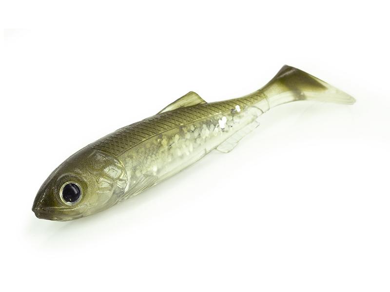 Molix RT Shad 7in Soft Plastics